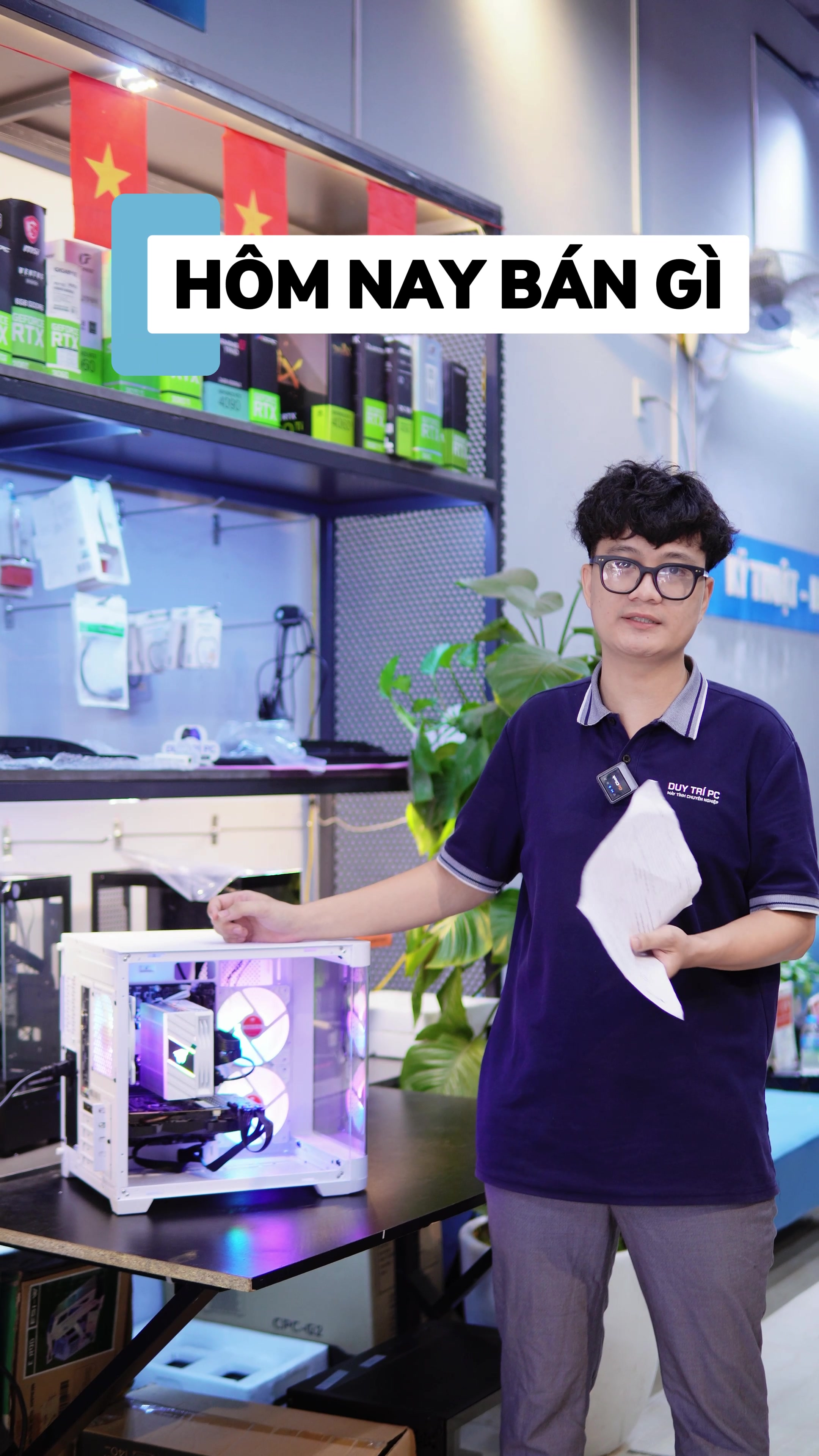Build PC Gaming 15 Triệu Cực Chất: Cân Mọi Tựa Game Khủng Hiện Nay